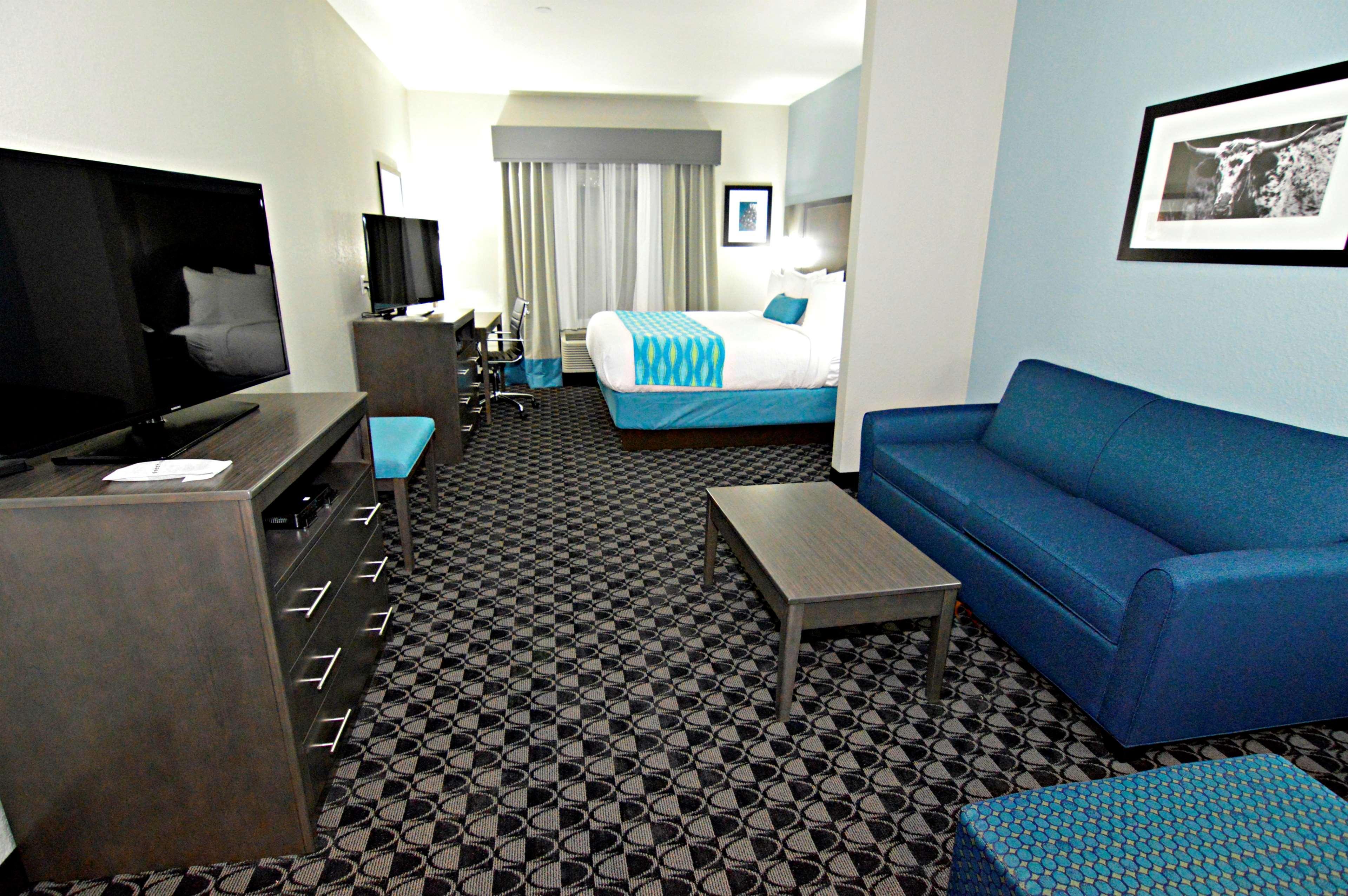 Best Western Plus Waller Hotel Dış mekan fotoğraf