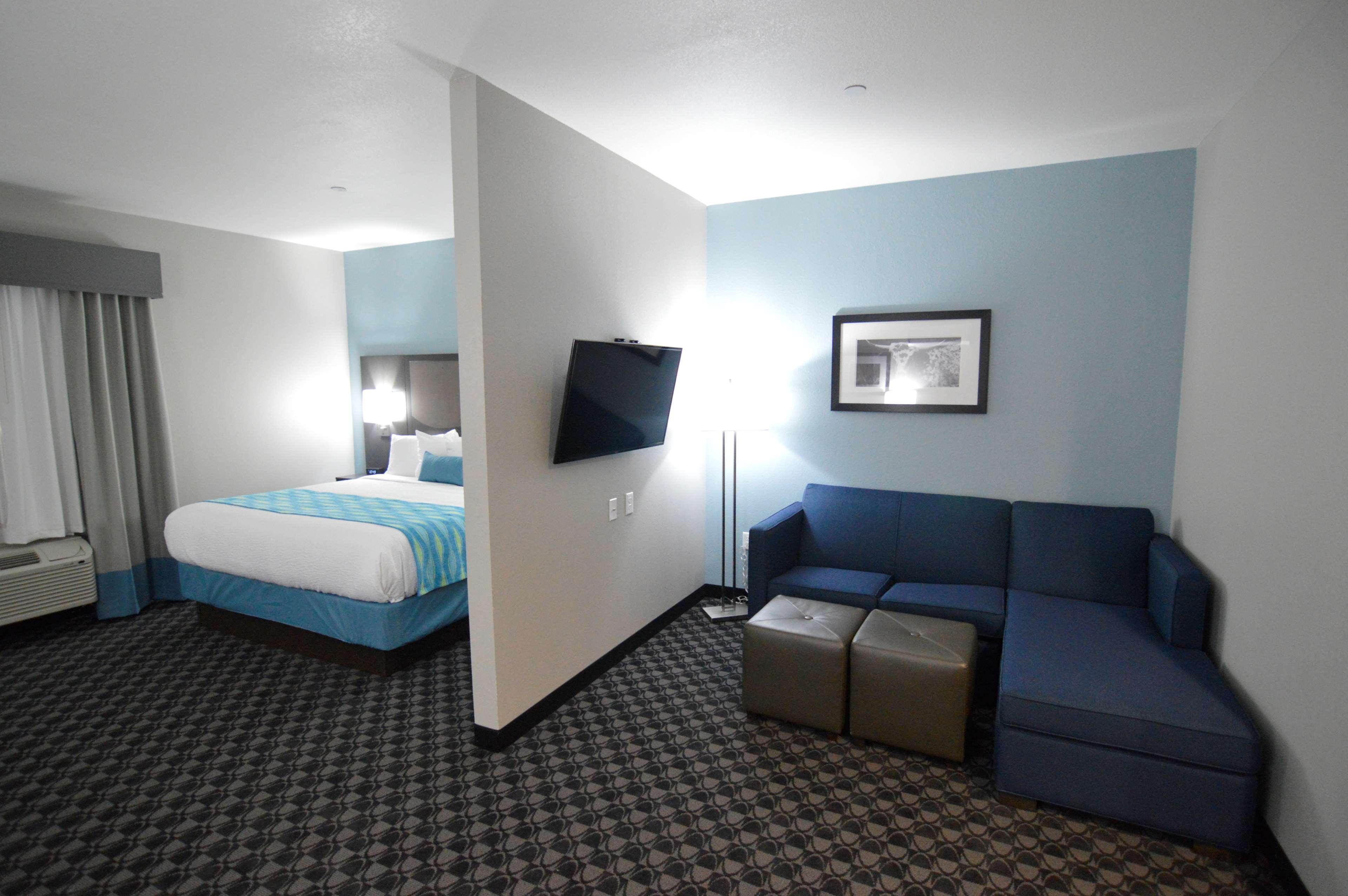 Best Western Plus Waller Hotel Dış mekan fotoğraf