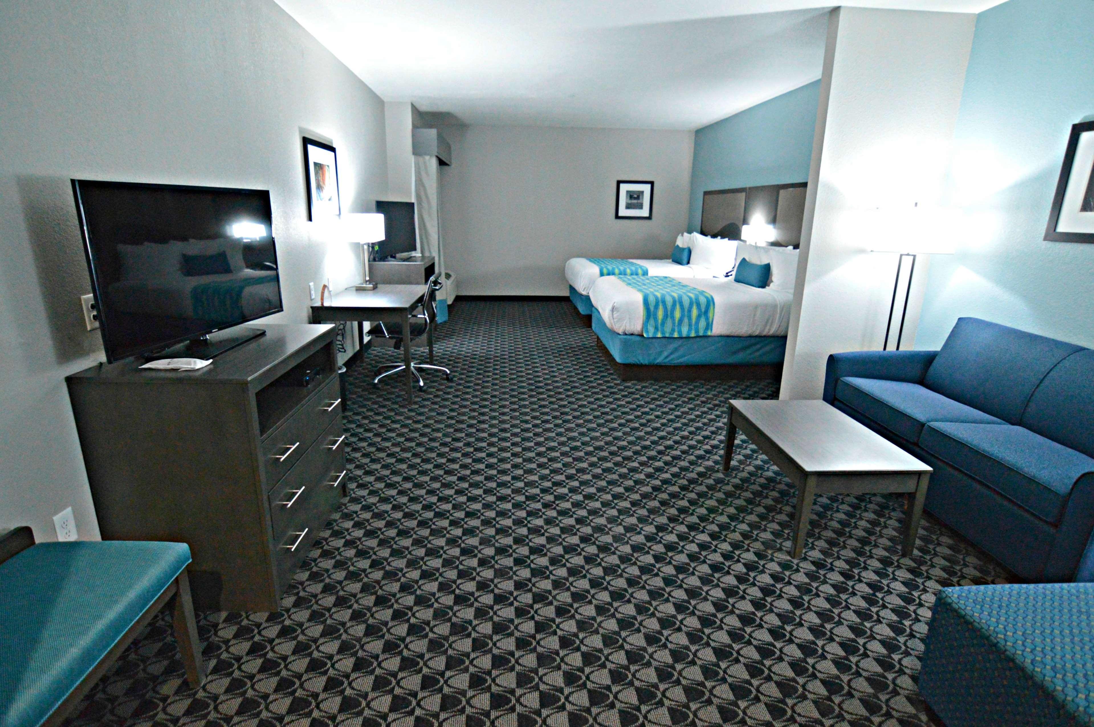 Best Western Plus Waller Hotel Dış mekan fotoğraf