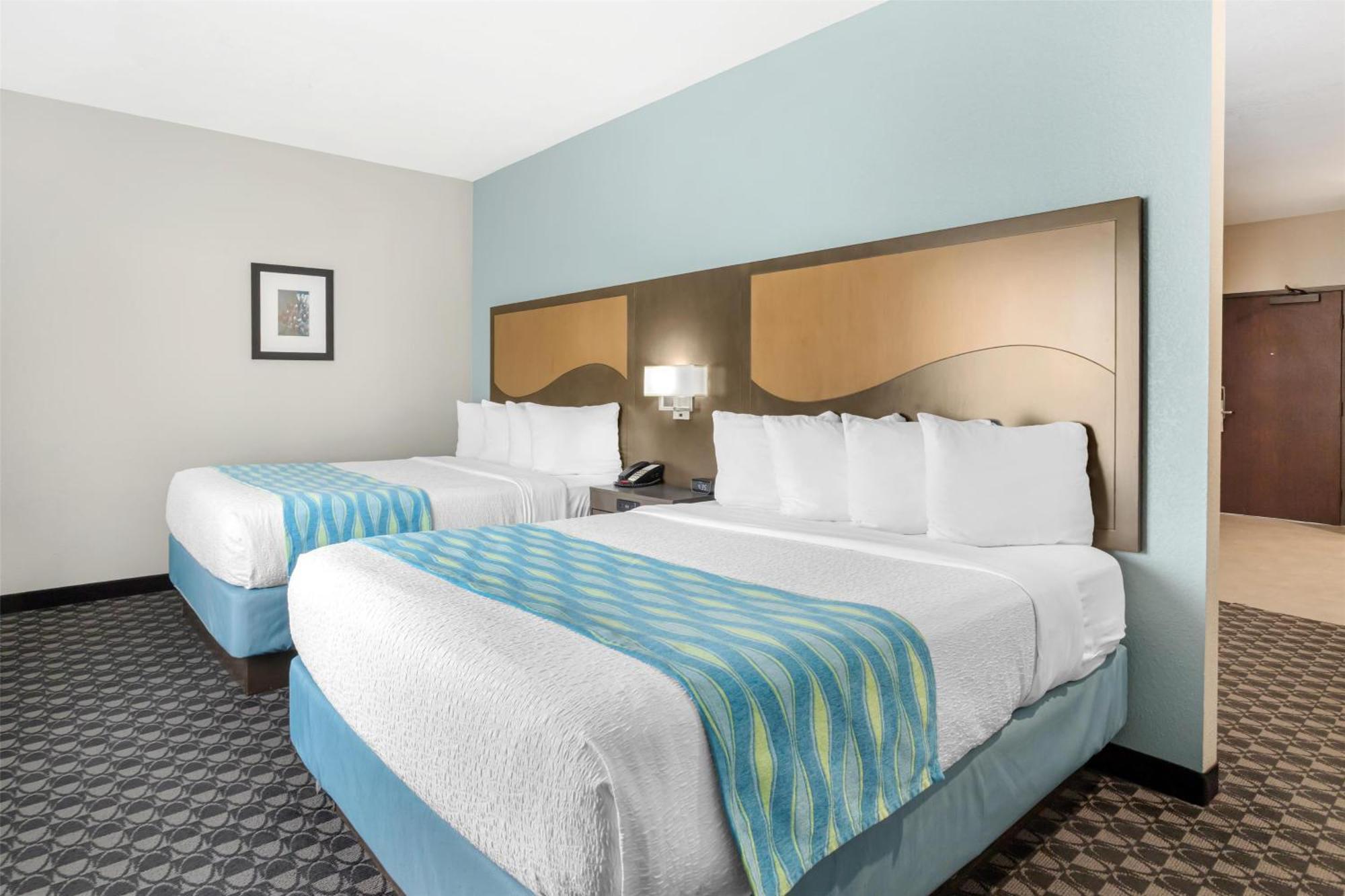 Best Western Plus Waller Hotel Dış mekan fotoğraf