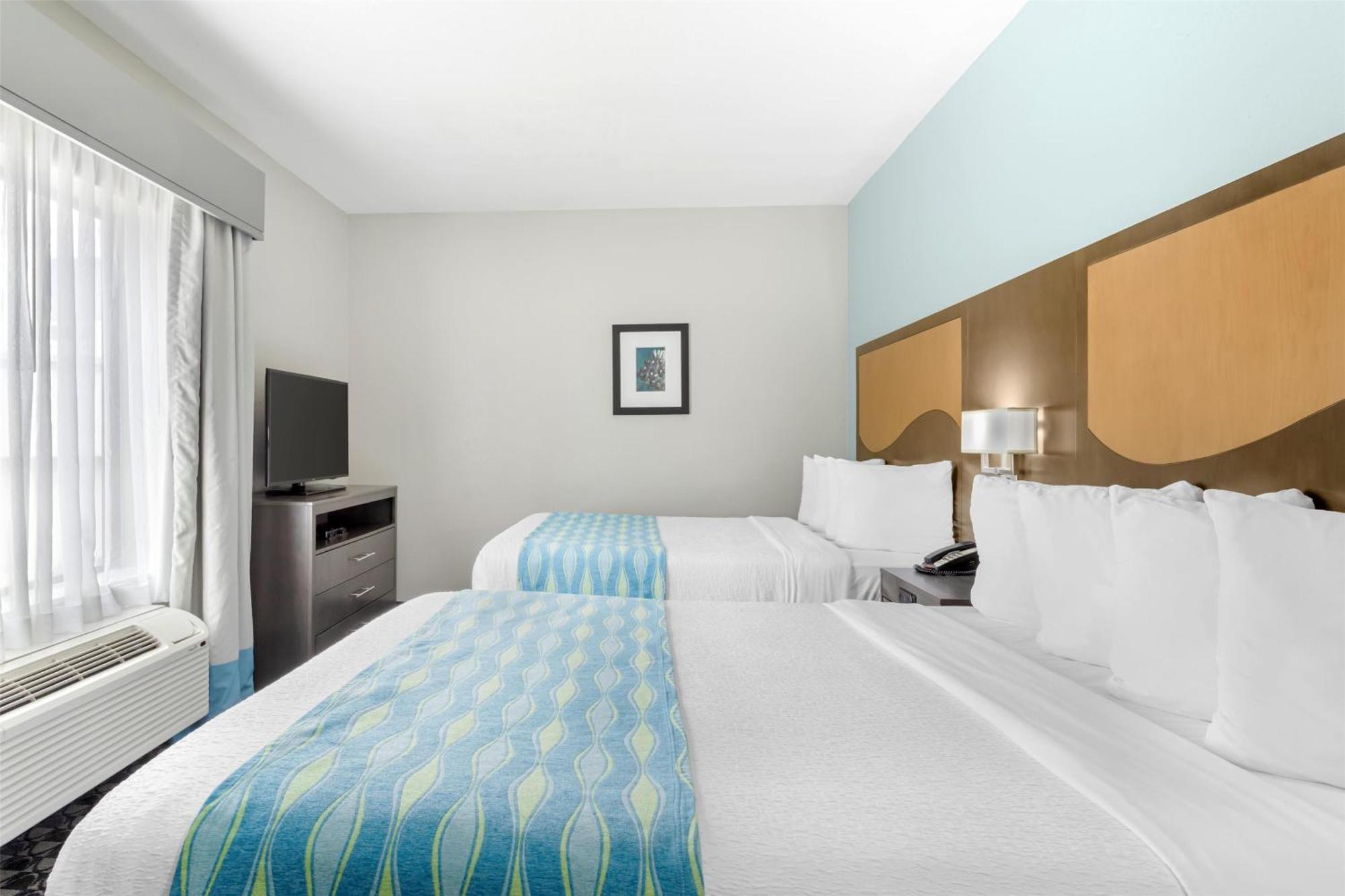 Best Western Plus Waller Hotel Dış mekan fotoğraf