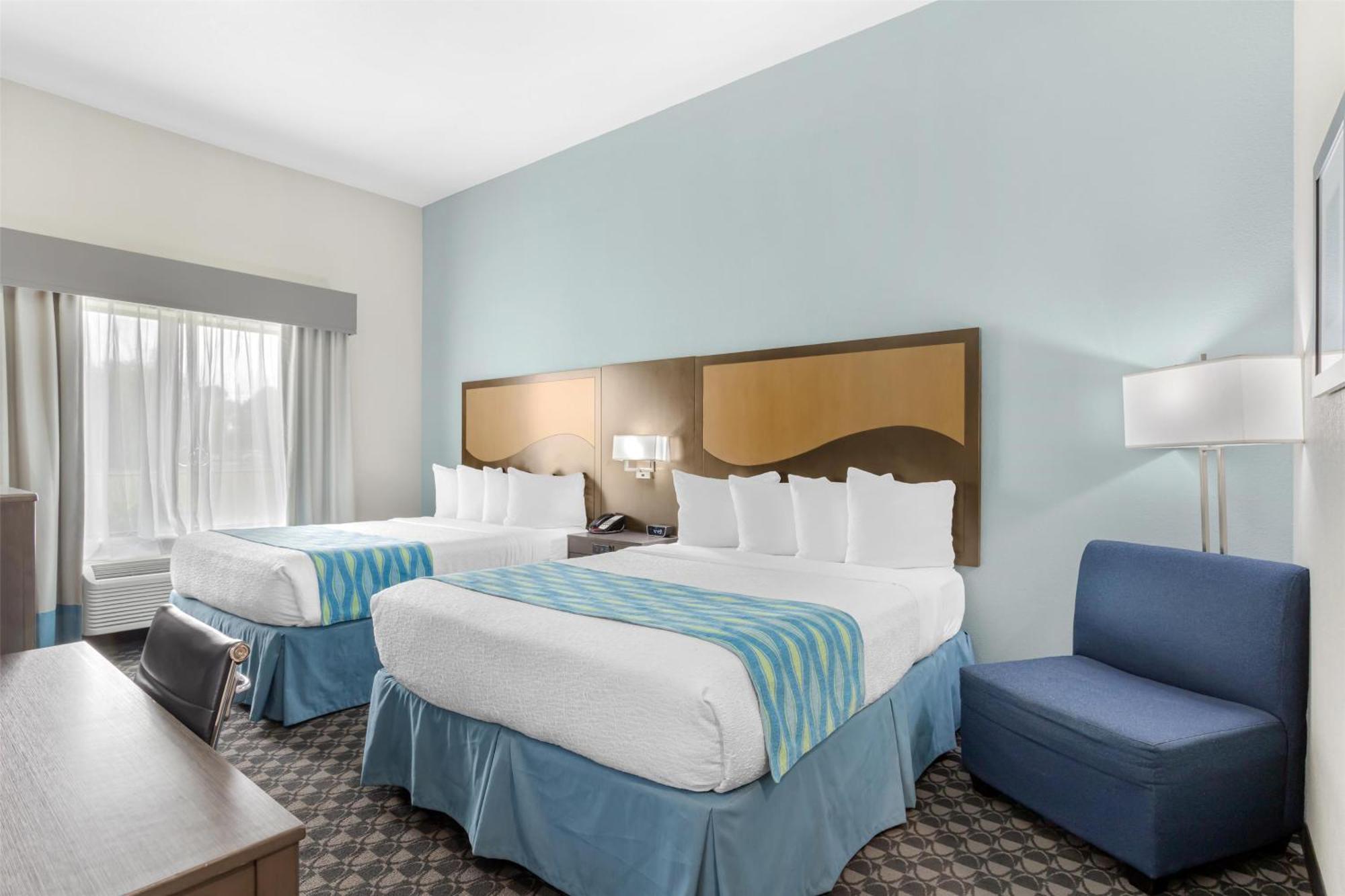 Best Western Plus Waller Hotel Dış mekan fotoğraf