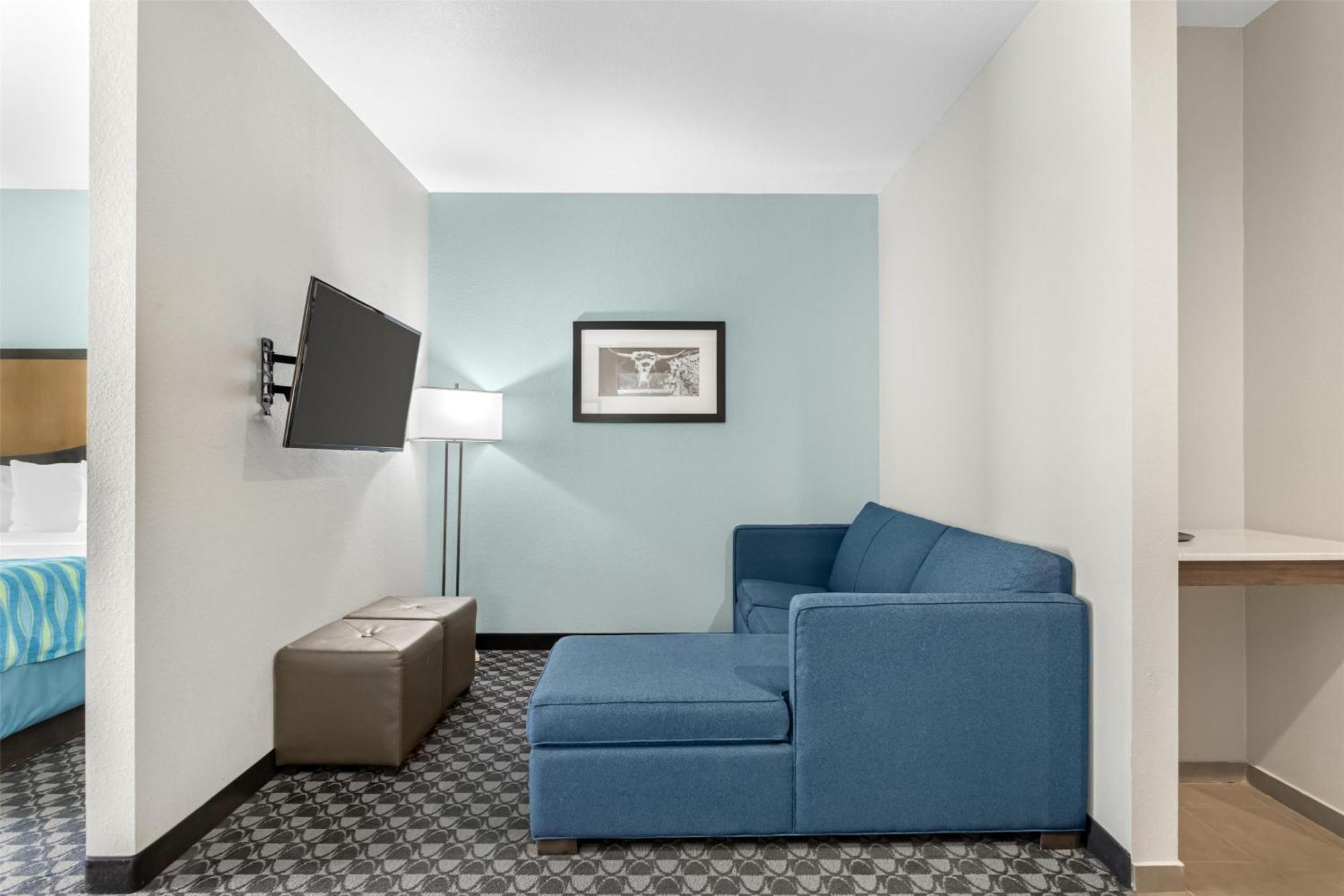 Best Western Plus Waller Hotel Dış mekan fotoğraf
