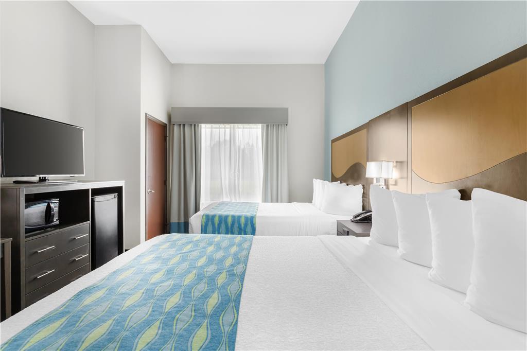 Best Western Plus Waller Hotel Oda fotoğraf